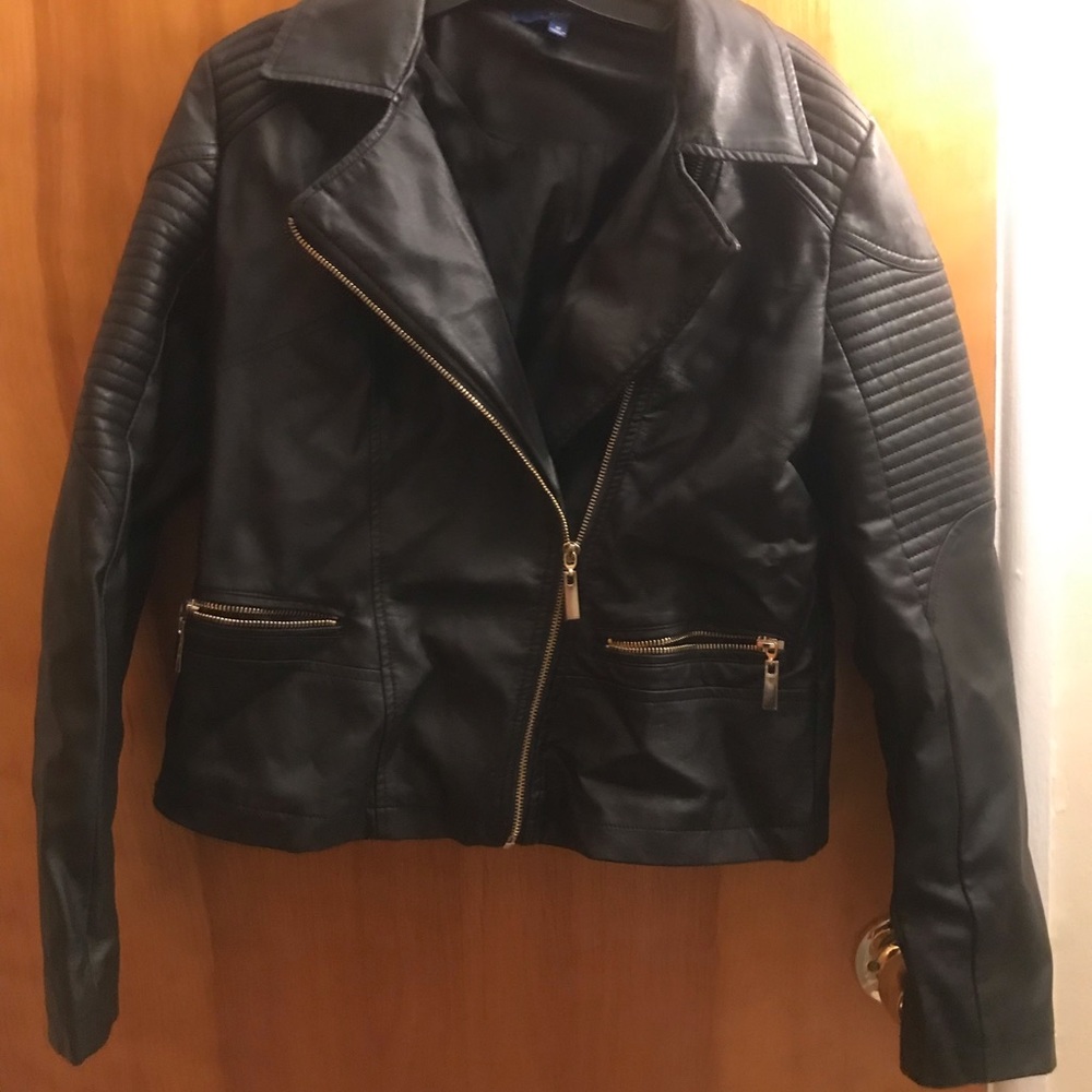 Biker jacket